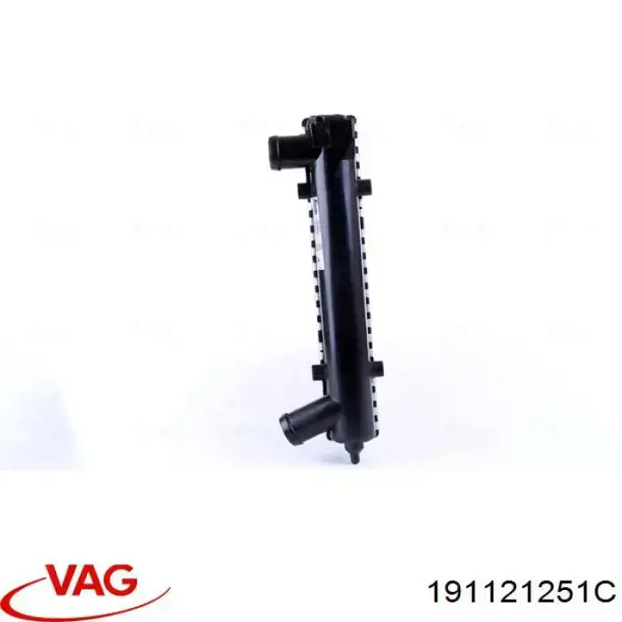 Água radiador VAG 191121251C precio, desde 36,04 EUR