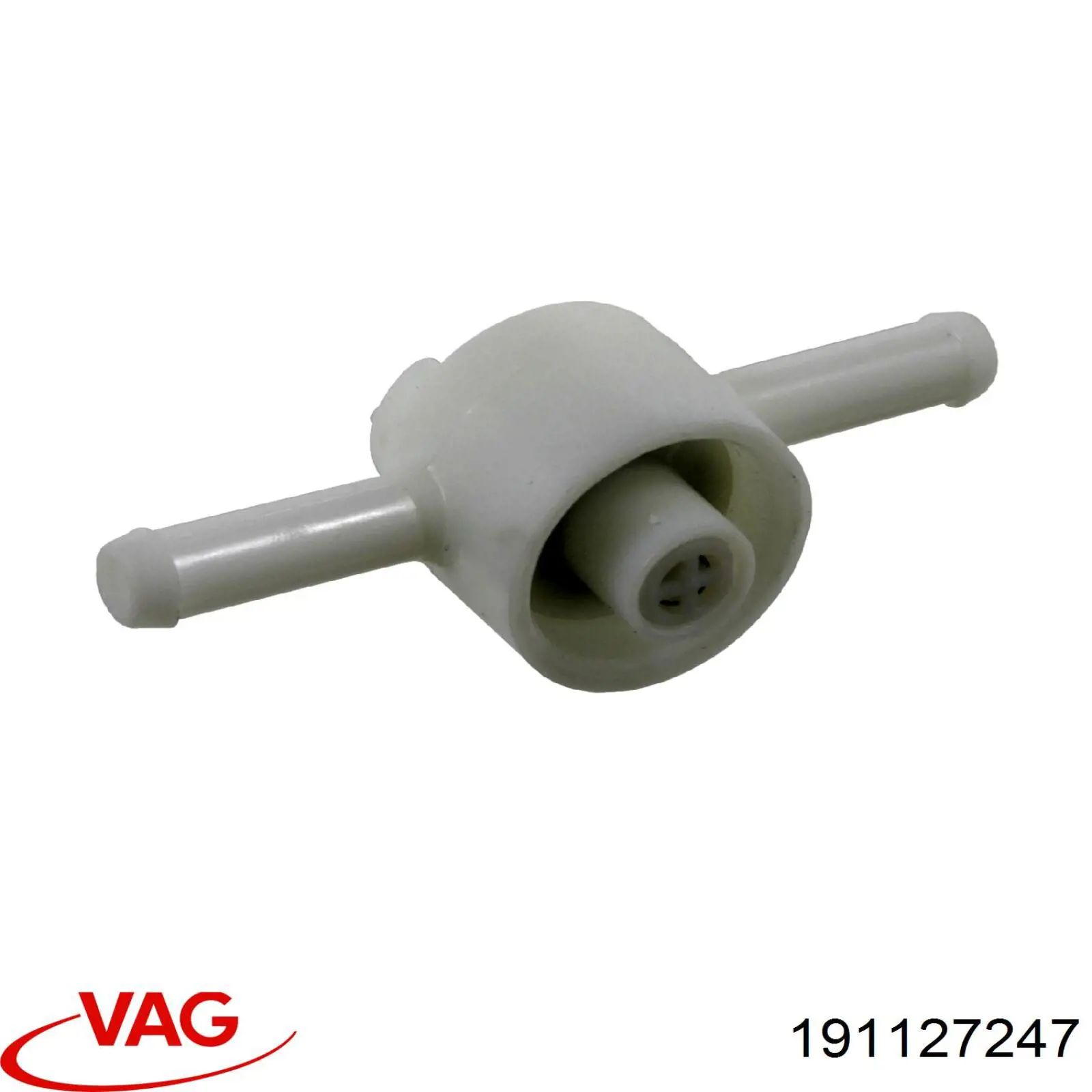 Válvula de retorno de combustible VAG 191127247 precio, desde 5,50 EUR