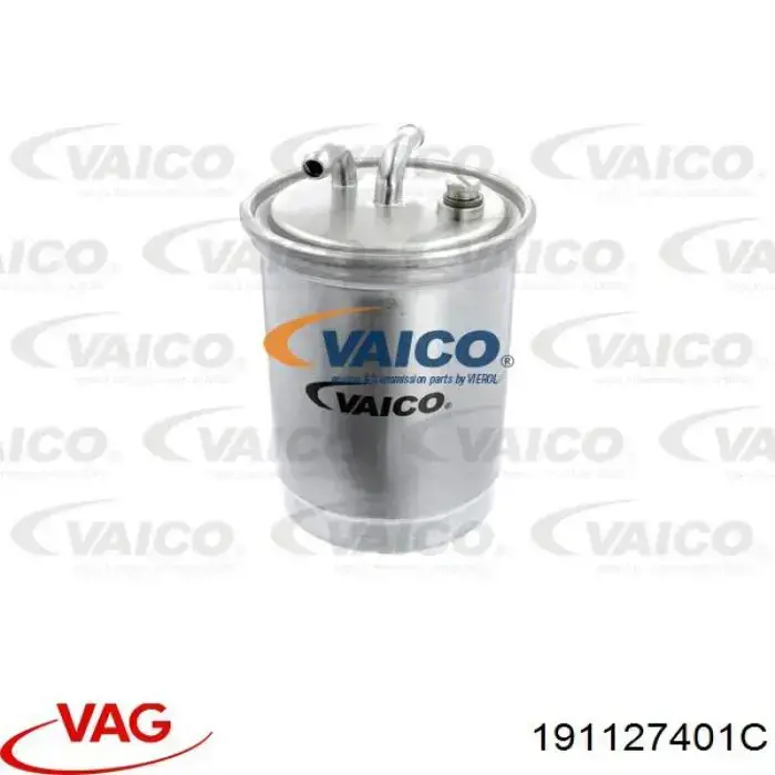 Comprar 191127401C VAG Filtro diesel
