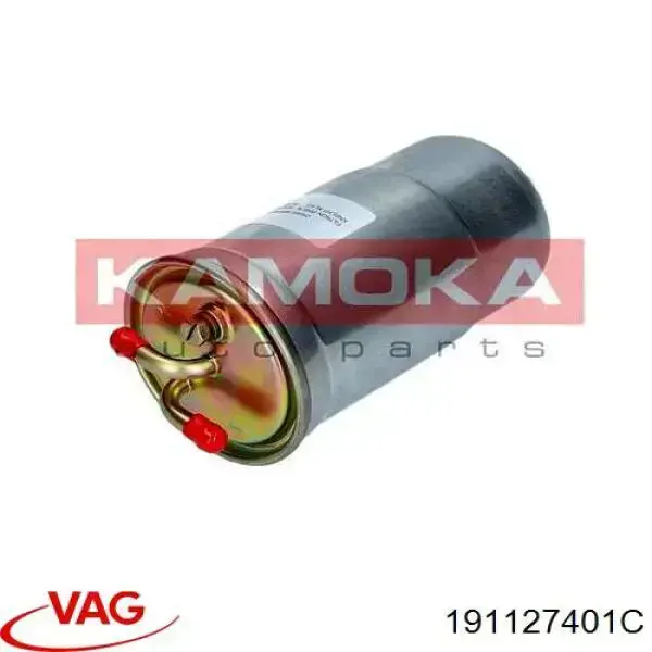 Filtro combustible VAG 191127401C precio, desde 15,92 EUR