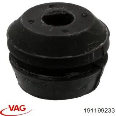 Comprar 191199233 VAG Buje silencioso del subchasis delantero