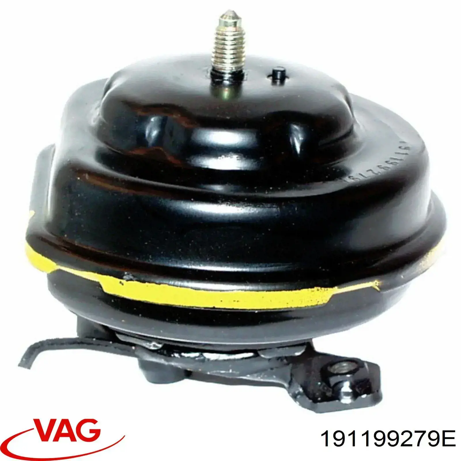 Soporte motor delantero Volkswagen Golf 2 19E, 1G1