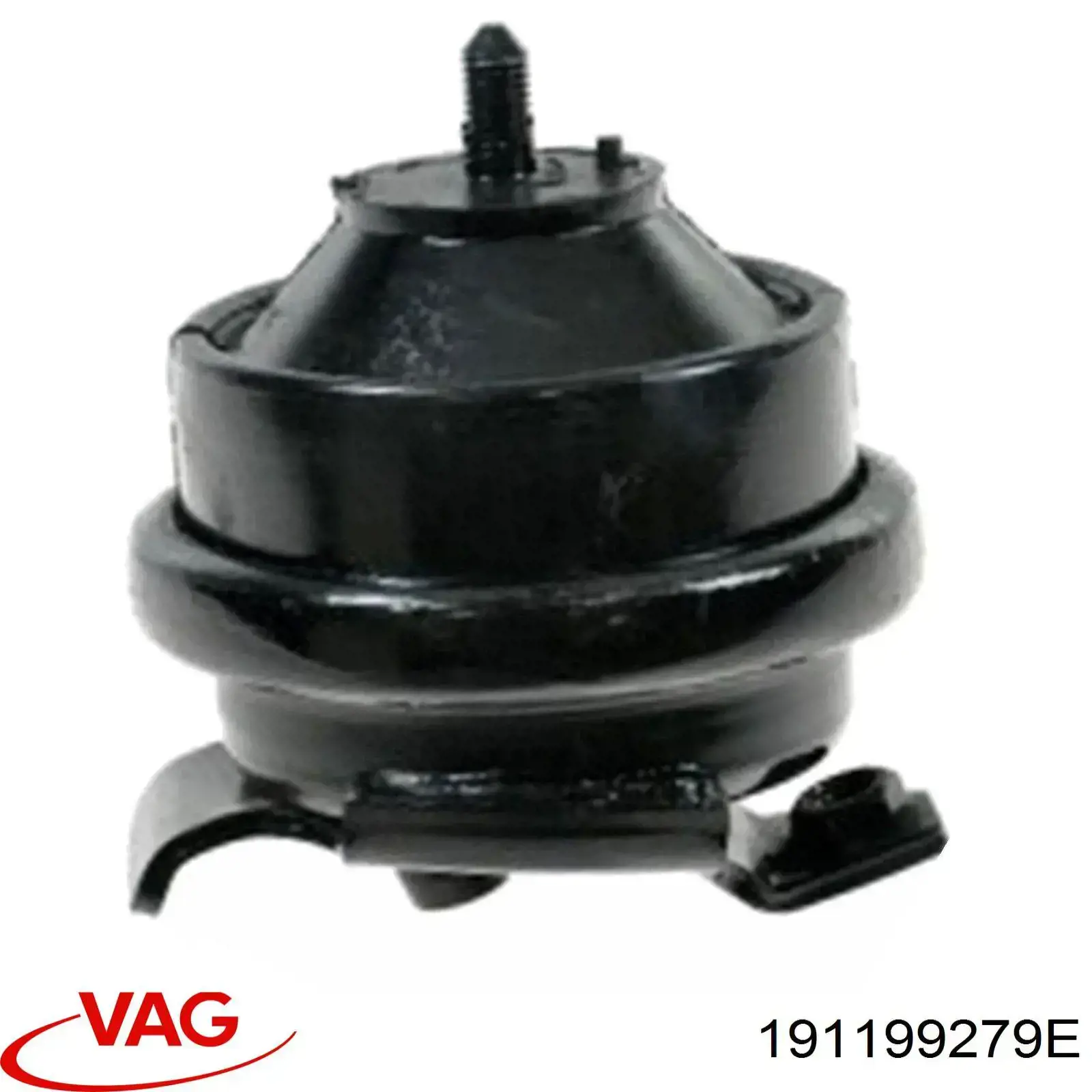 Soporte motor delantero Volkswagen Golf 2 19E, 1G1