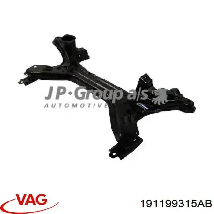 72-5351 Maxgear subchasis delantero soporte motor