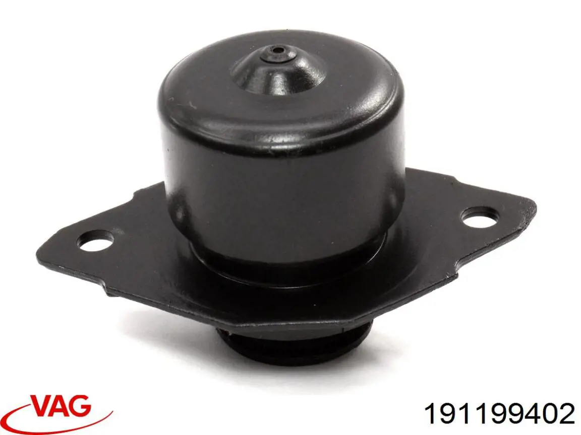 Comprar 191199402 VAG Soporte izquierdo del motor
