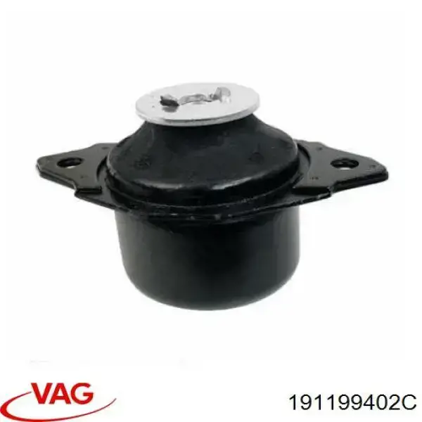 Soporte izquierdo del motor VAG 191199402C precio, desde 16,81 EUR