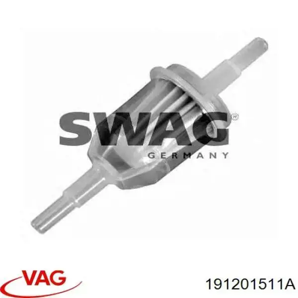 191201511A VAG Filtro de gasolina