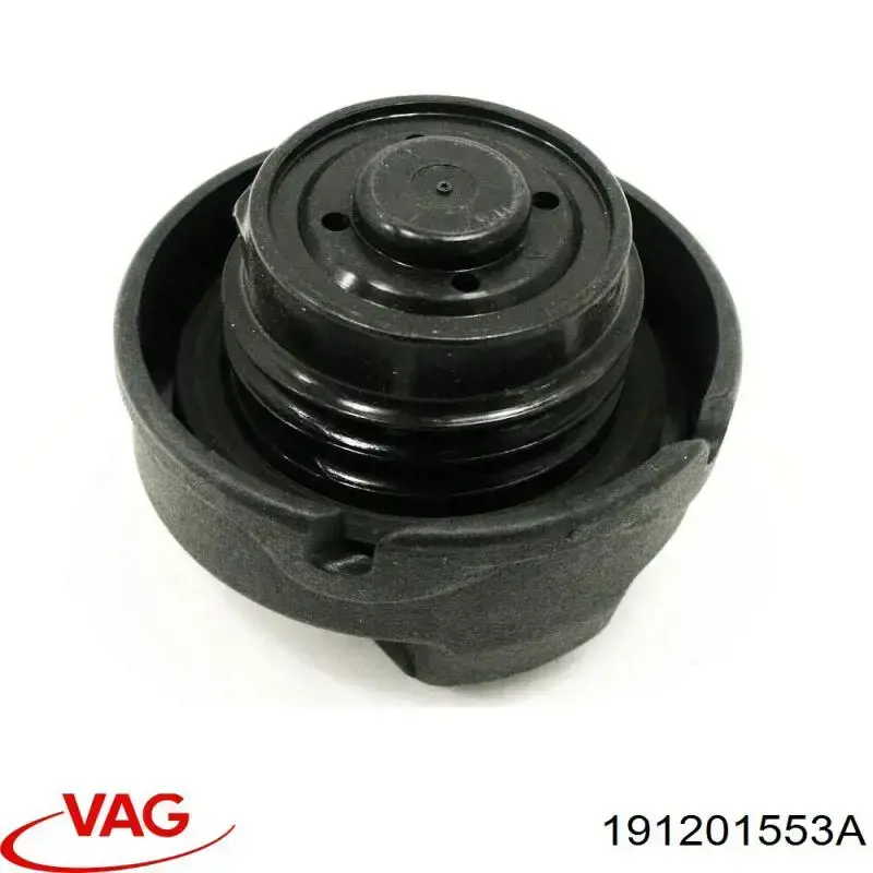 Tapa de depósito de combustible 191201553A VAG