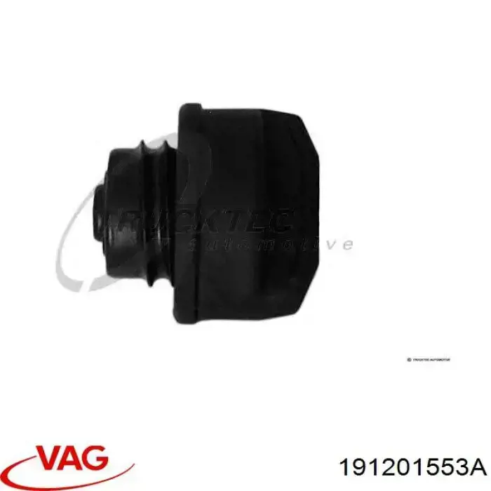 Tapa (tapón) del depósito de combustible Jeep Cherokee 2 XJ