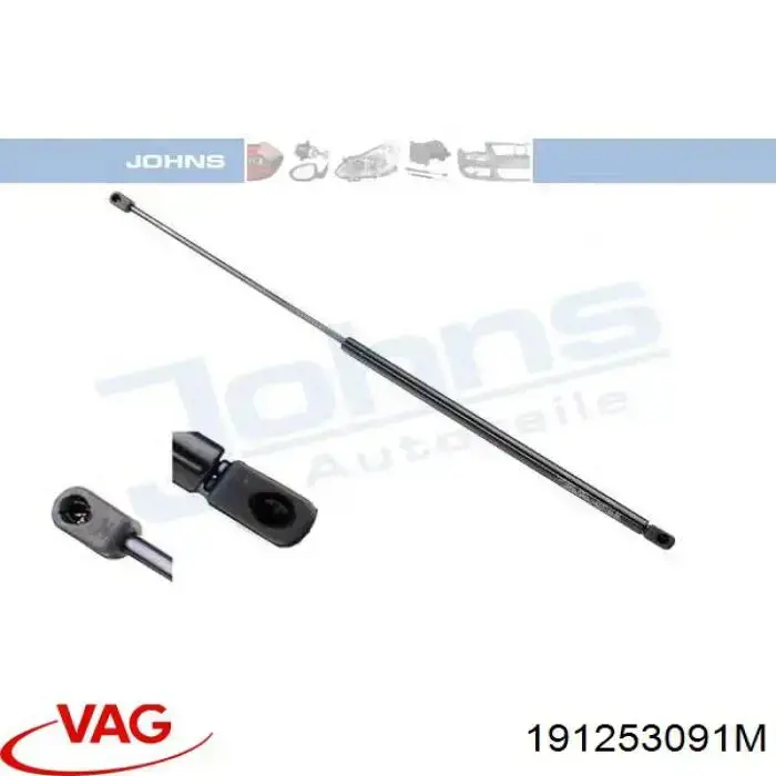 Tubo de admisión VAG 358253087A