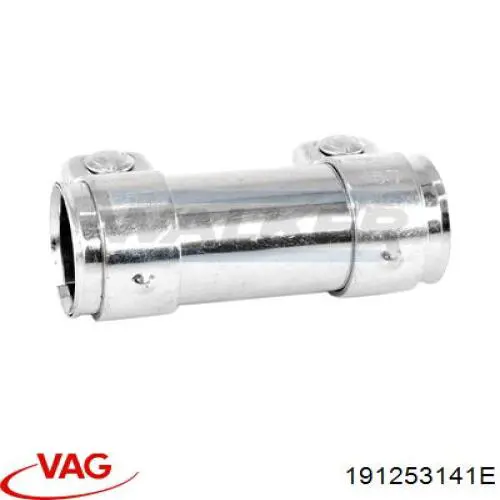 Comprar 191253141E VAG Abrazadera de sujeción delantera