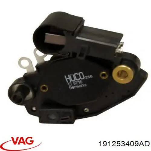 Silenciador central VAG 191253409AD precio, desde 75,96 EUR