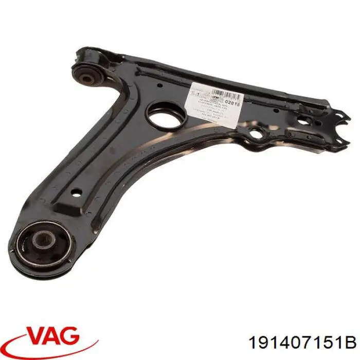 Brazo inferior izquierdo/derecho de suspensión delantera VAG 191407151B precio, desde 34,45 EUR
