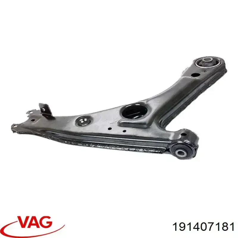 Silentblock suspension VAG 191407181