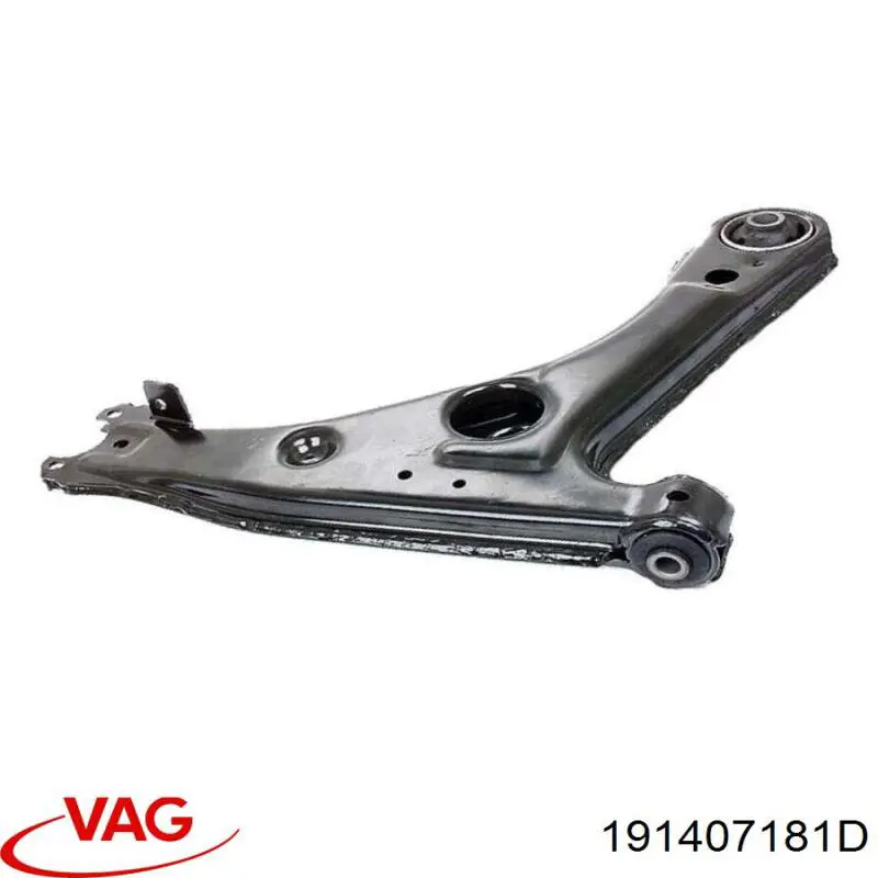 Silentblock suspension VAG 191407181D