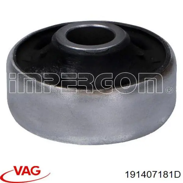 191407181D VAG Silentblock de brazo de suspensión delantero inferior
