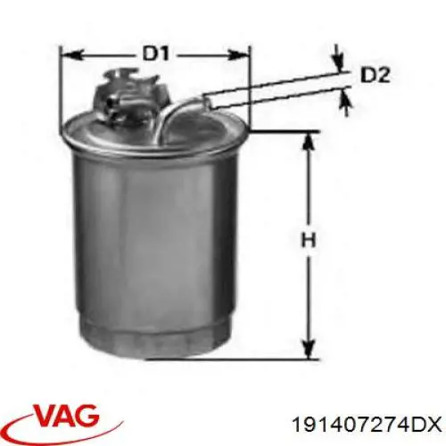 XX191407272BD Market (OEM) árbol de transmisión delantero derecho