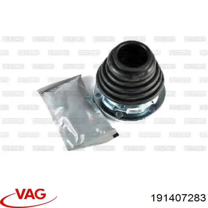 Fuelle, junta homocinética interna izquierda del semieje delantero VAG 191407283 precio, desde 8,89 EUR