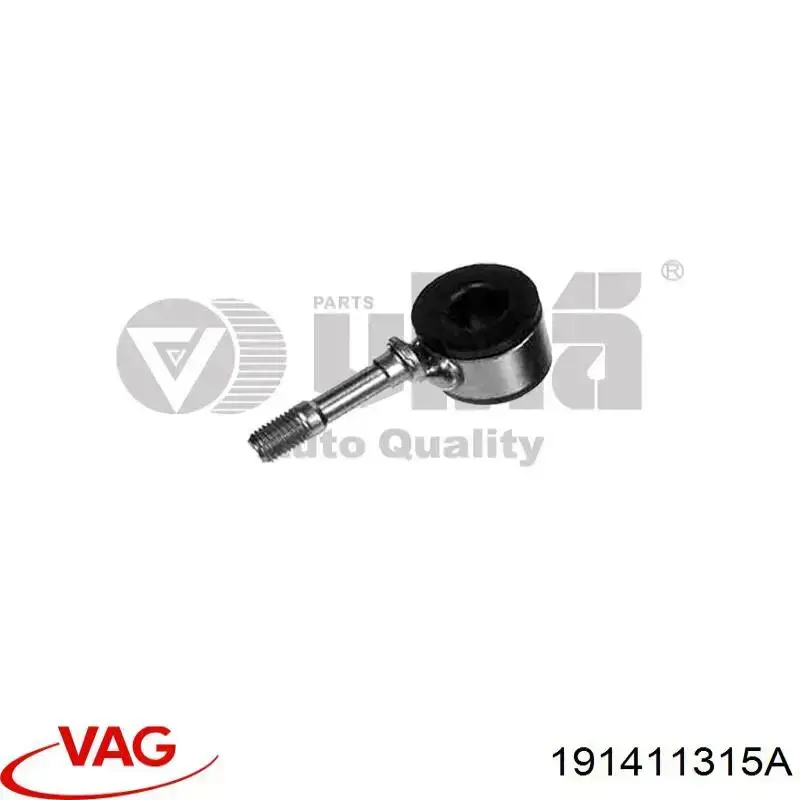 Comprar 191411315A VAG Bieleta estabilizadora delantera