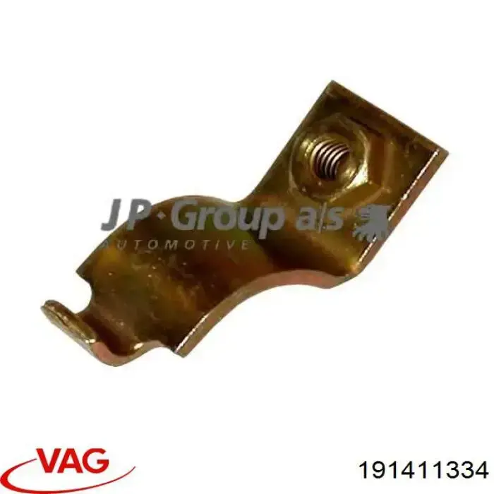 Abrazadera de la bieleta estabilizadora delantera VAG 191411334 precio, desde 3,95 EUR