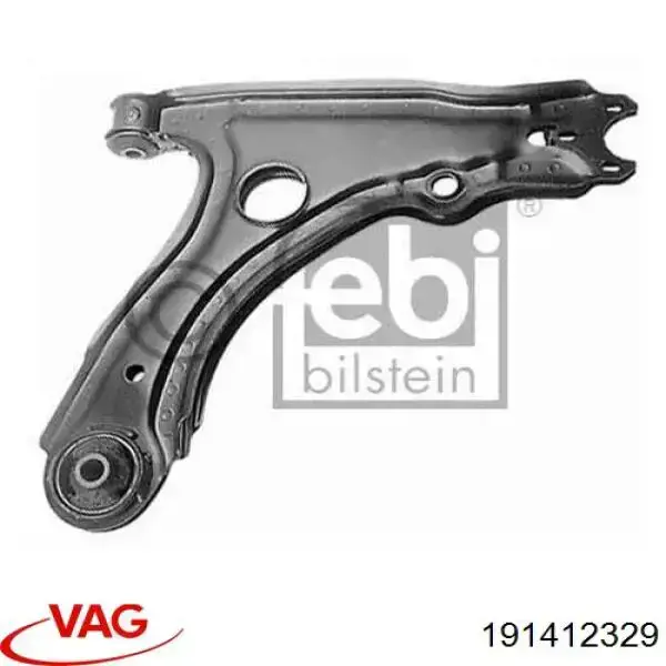 Comprar 191412329 VAG Soporte del amortiguador delantero