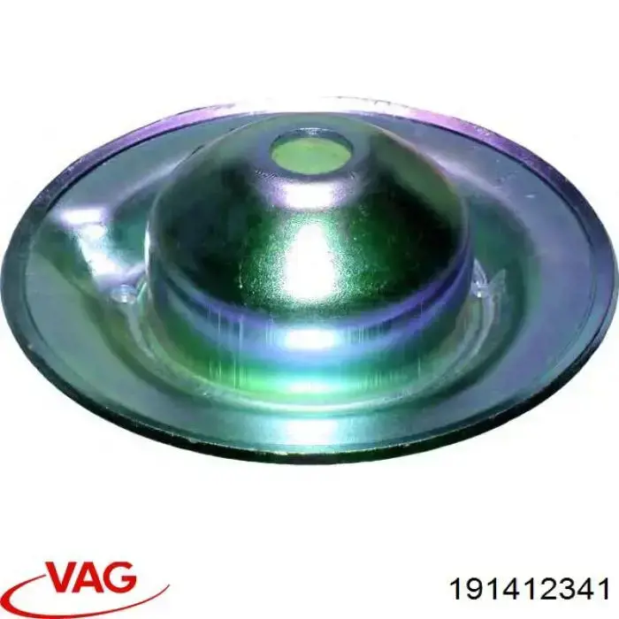 Comprar 191412341 VAG Aislador de resorte delantero superior