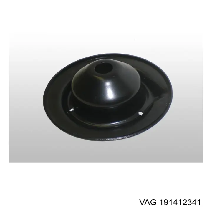 Aislador de resorte delantero superior 191412341 VAG