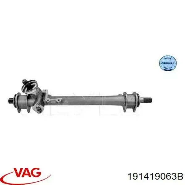 Engranaje de dirección VAG 191419063B precio, desde 75,19 EUR
