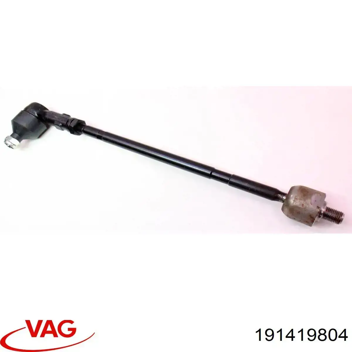 Barra de dirección completa derecha VAG 191419804 precio, desde 30,34 EUR