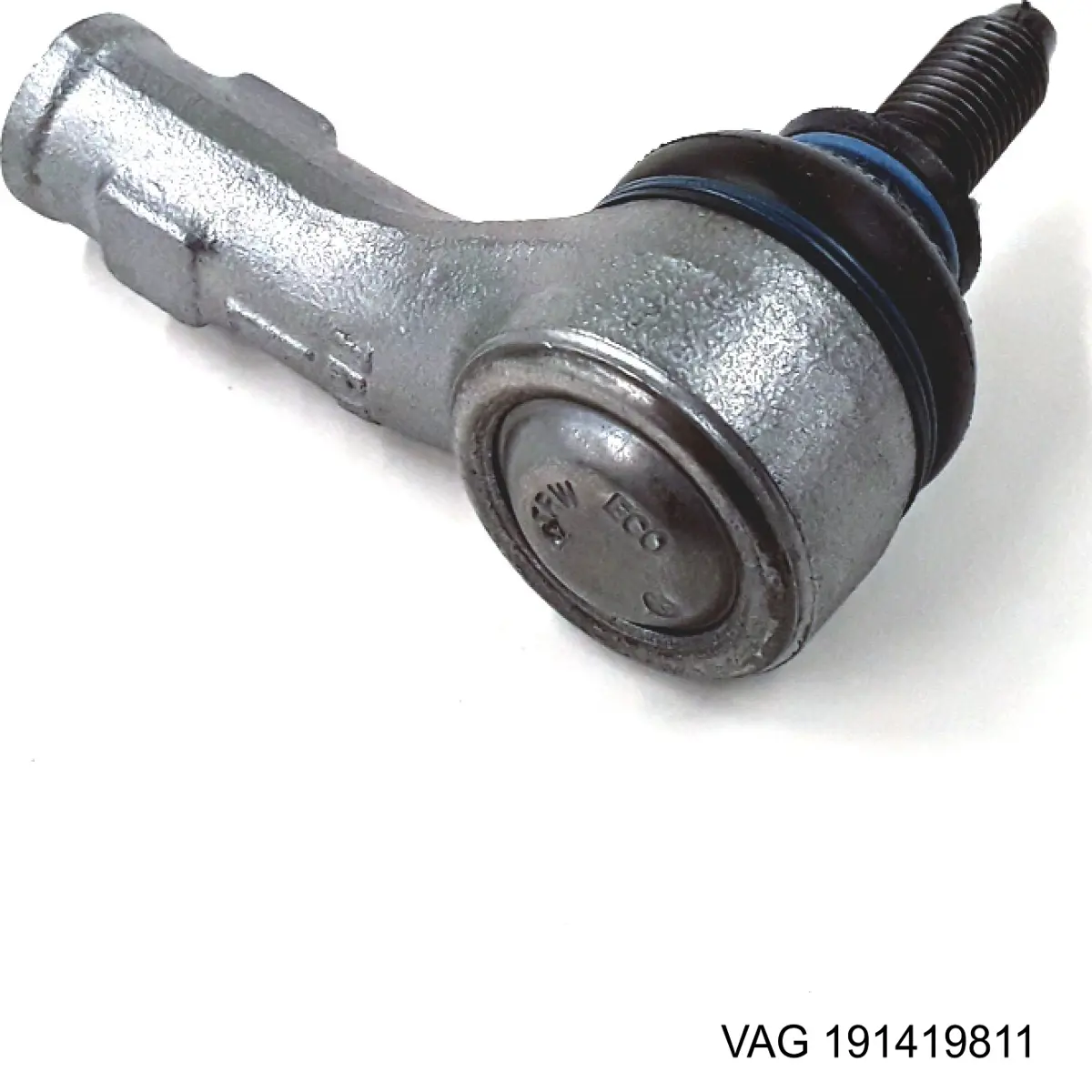 Rótula barra de acoplamiento exterior Volkswagen Golf 2 19E, 1G1