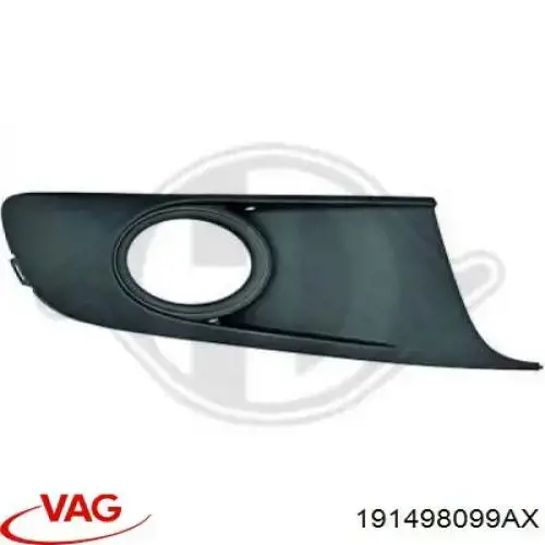 Junta homocinetica 191498099AX VAG