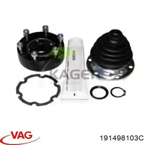  VAG 191498103C