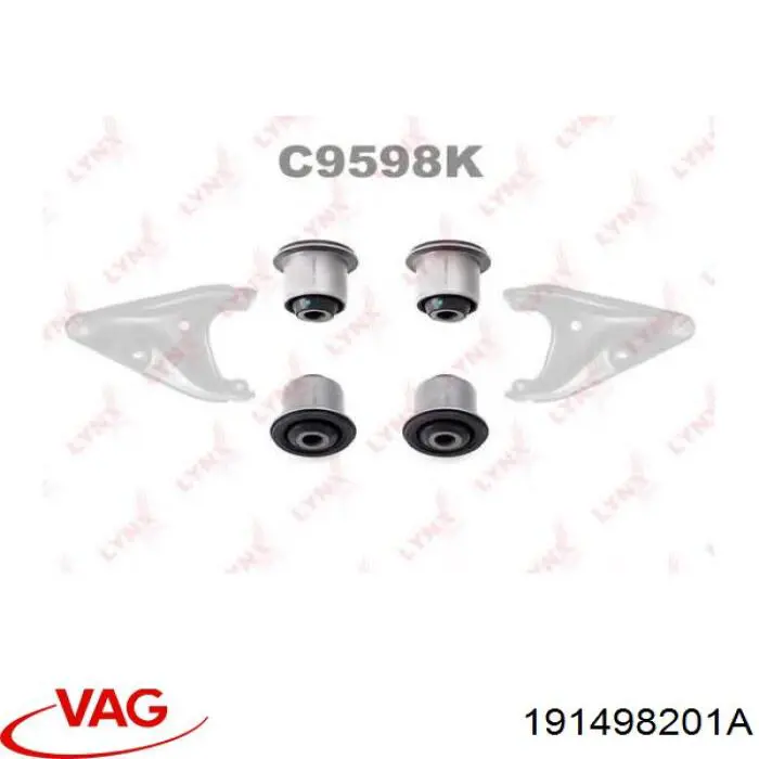 Fuelle transmisión delantero exterior VAG 191498201A precio, desde 26,62 EUR