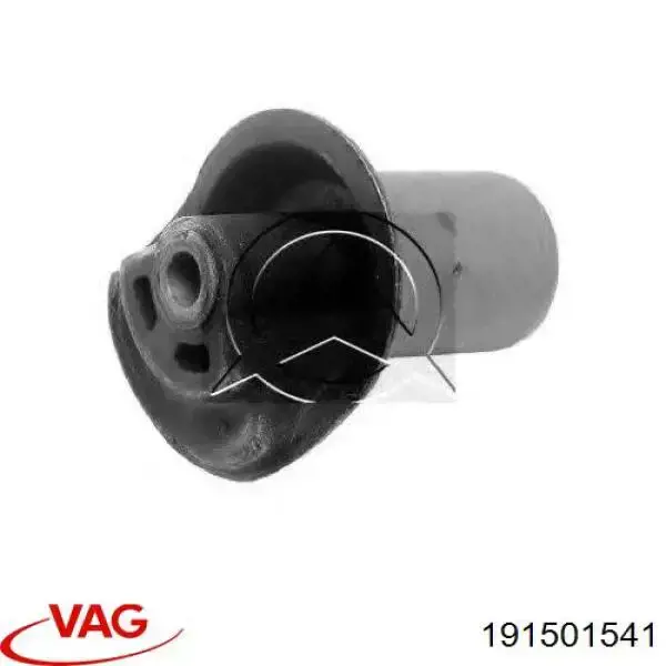 191501541 VAG Silentblock del puente trasero