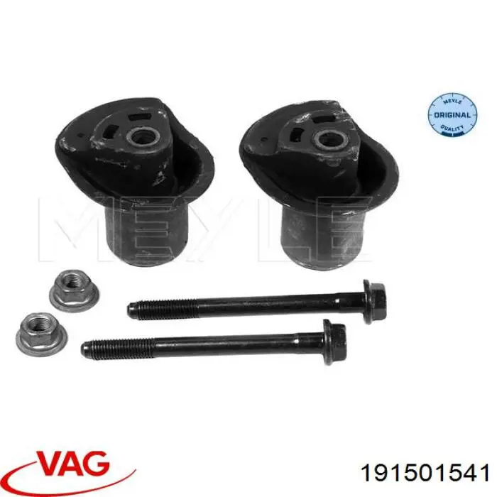 Suspensión, cuerpo del eje trasero Seat Toledo 1 1L