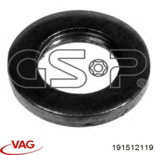 Rodamiento de soporte del amortiguador trasero VAG 191512119 precio, desde 0,75 EUR