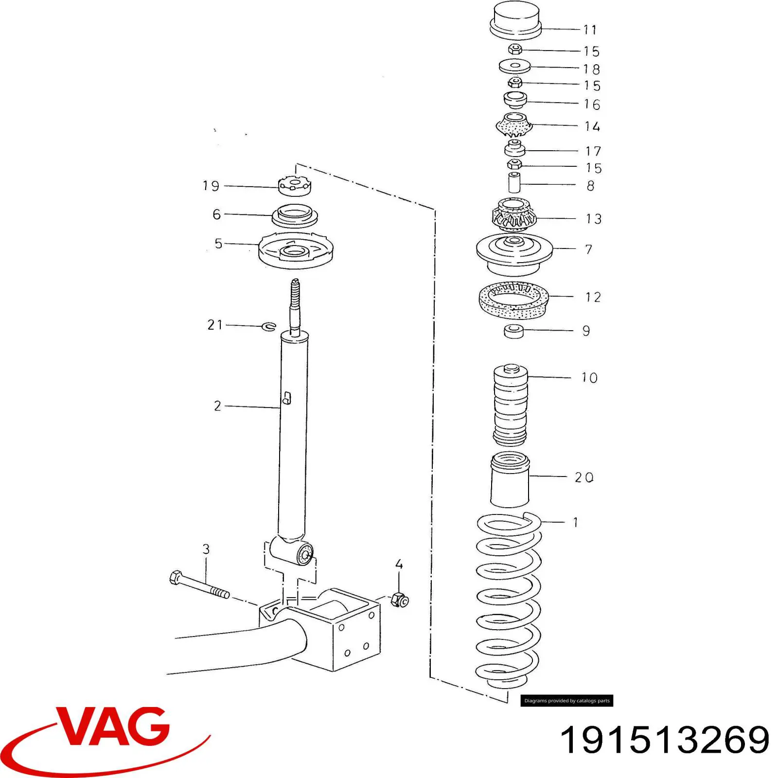191513269 VAG 