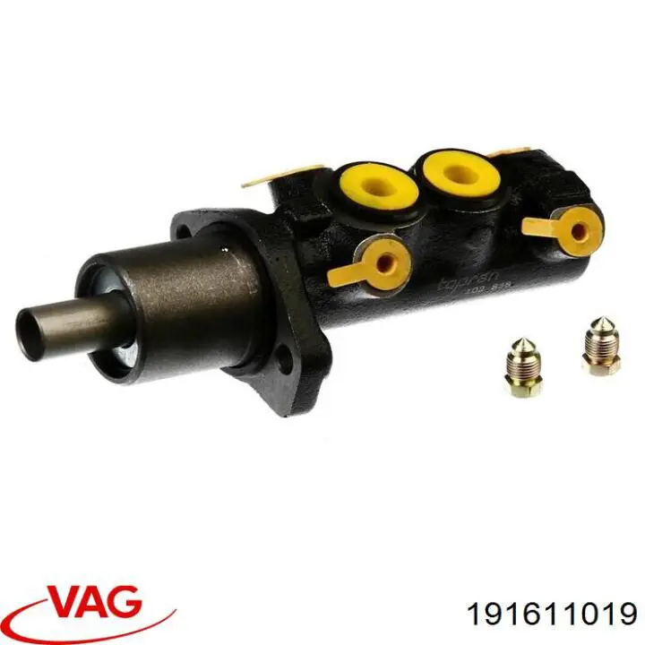 Comprar 191611019 VAG Cilindro maestro de frenos