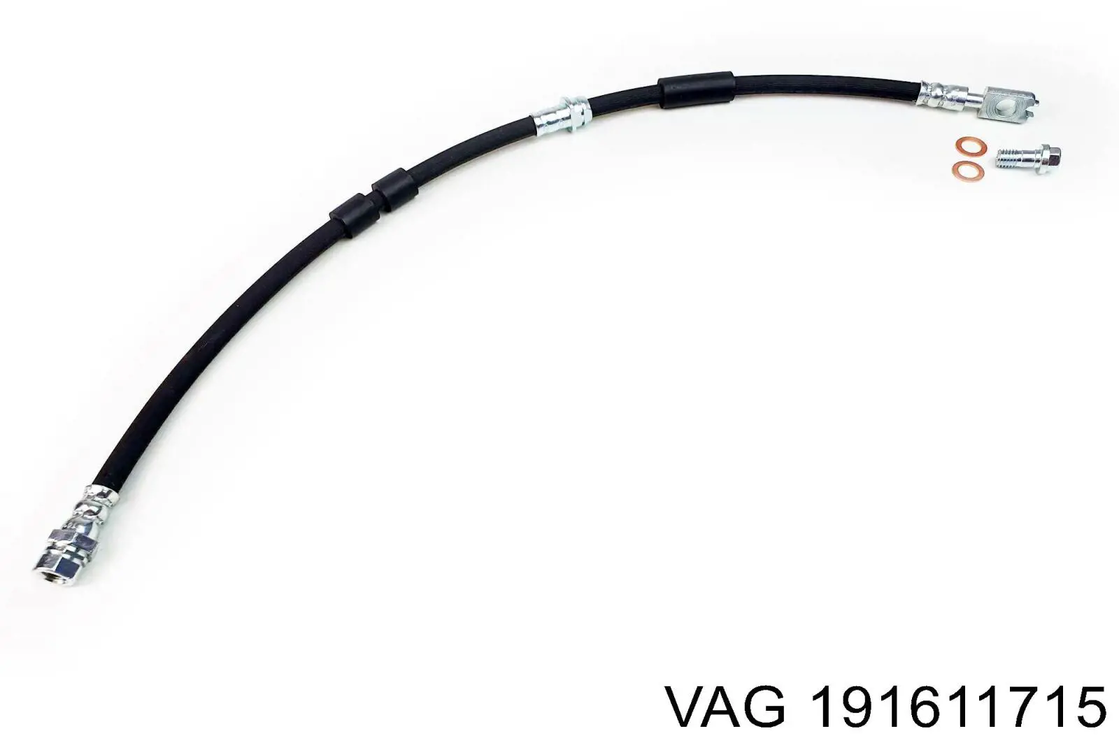 Abrazadera de fijación de la manguera de freno VAG 191611715 precio, desde 0,82 EUR