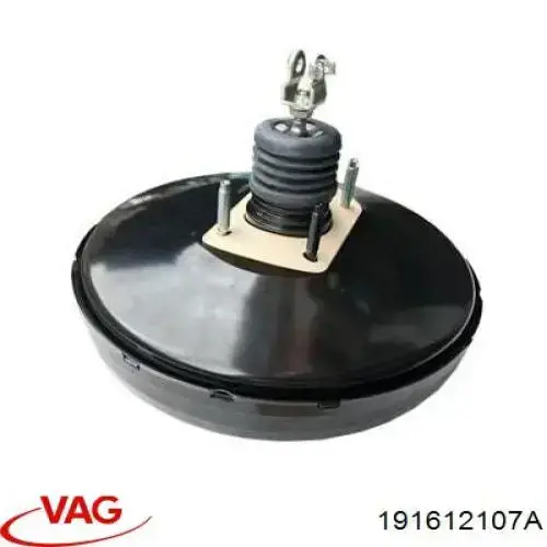 Servofreno VAG 191612107A precio, desde 563,38 EUR