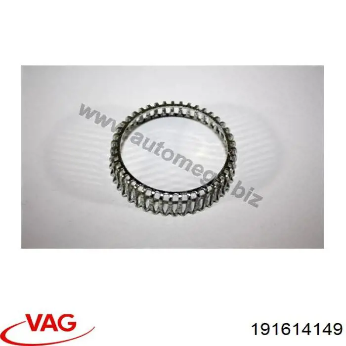 191614149 VAG anillo sensor, abs