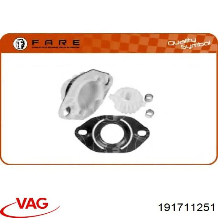 Juego de reparación de la palanca selectora de cambios VAG 191711251 precio, desde 4,35 EUR