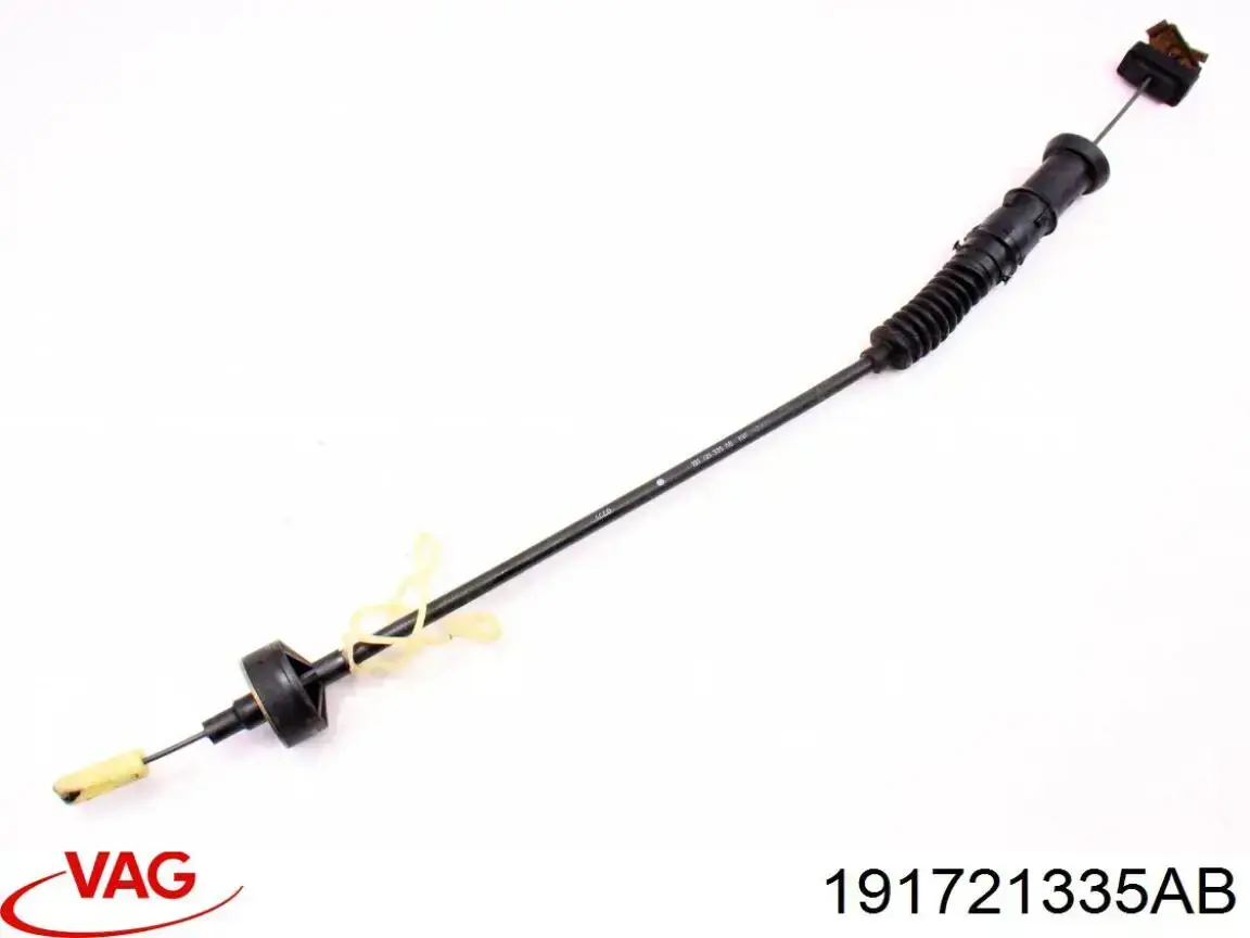191721335AB VAG cable de embrague