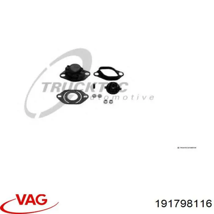 Juego de reparación de la palanca selectora de cambios VAG 191798116 precio, desde 4,35 EUR