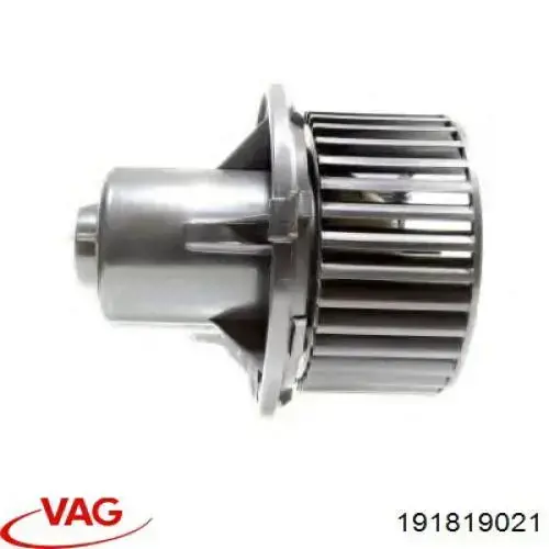 Ventilador de calefacción VAG 191819021 precio, desde 47,96 EUR