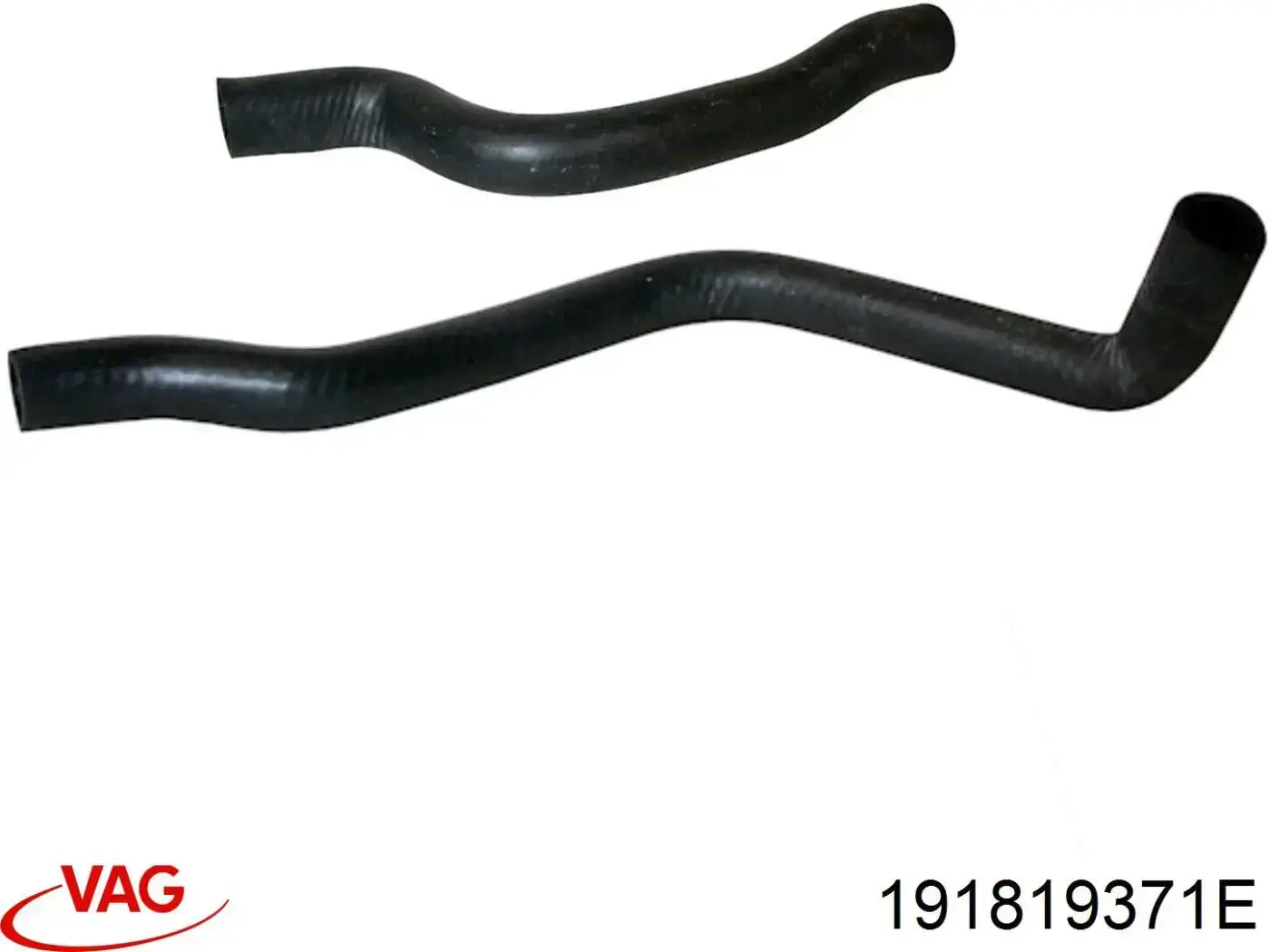Manguera de calefacción, entrada VAG 191819371E precio, desde 6,60 EUR