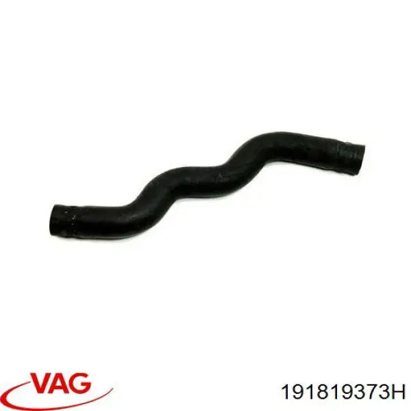 Comprar 191819373H VAG Manguera de calefacción, retorno