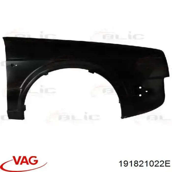 Comprar 191821022E VAG Aleta