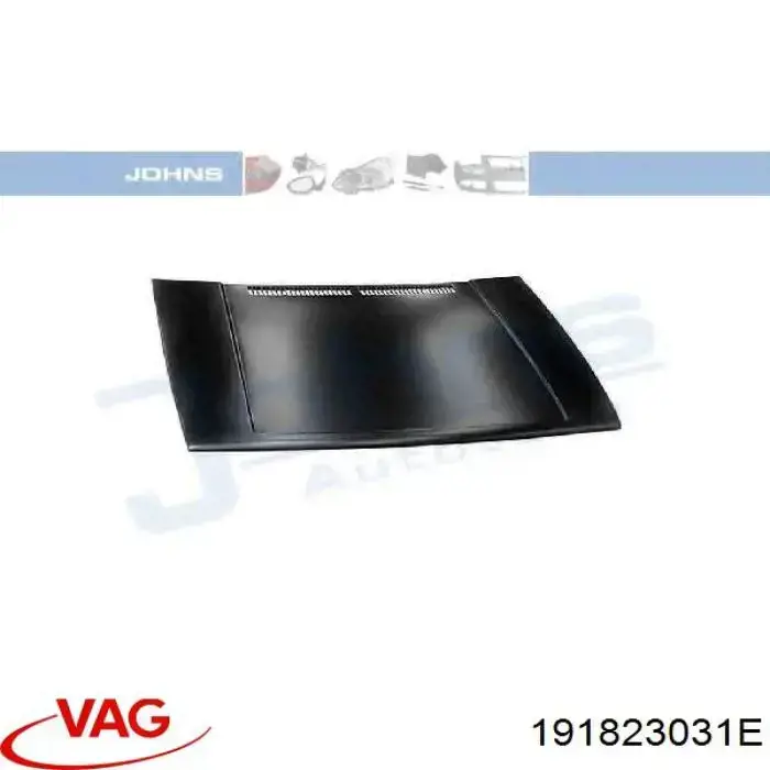 Comprar VG0283100 Prasco Capó