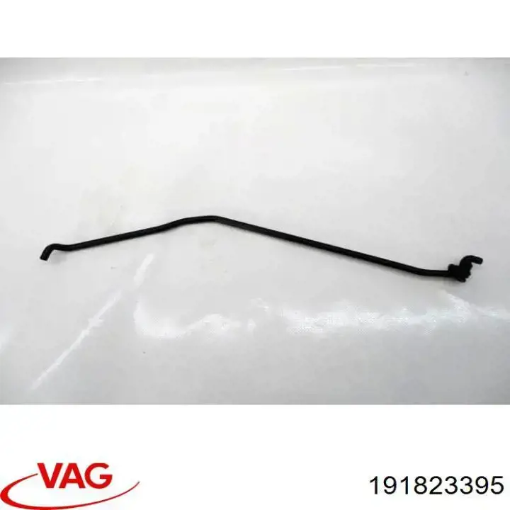 Buje del amortiguador del capó VAG 191823395 precio, desde 4,19 EUR